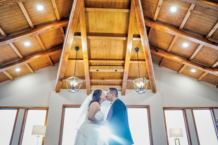 Little Vegas Chapel Interior